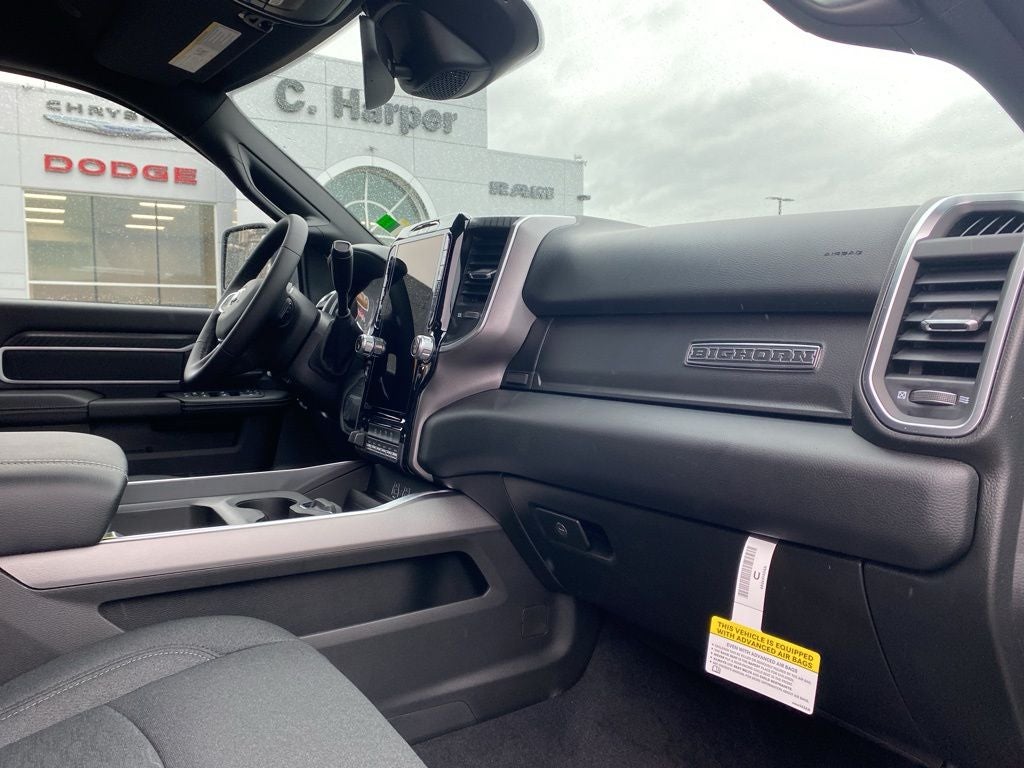 2026 RAM 2500 RAM 2500 BIG HORN CREW CAB 4X4 6'4' BOX