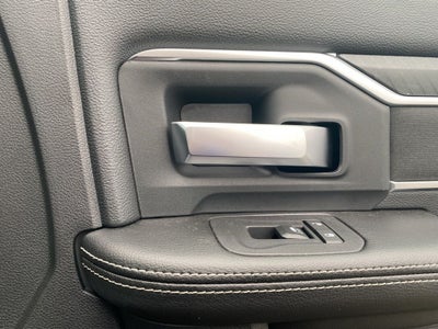 2026 RAM 2500 RAM 2500 BIG HORN CREW CAB 4X4 6'4' BOX