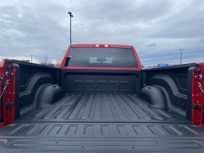 2026 RAM 2500 RAM 2500 BIG HORN CREW CAB 4X4 6'4' BOX