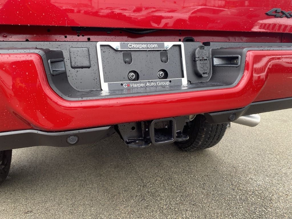 2026 RAM 2500 RAM 2500 BIG HORN CREW CAB 4X4 6'4' BOX