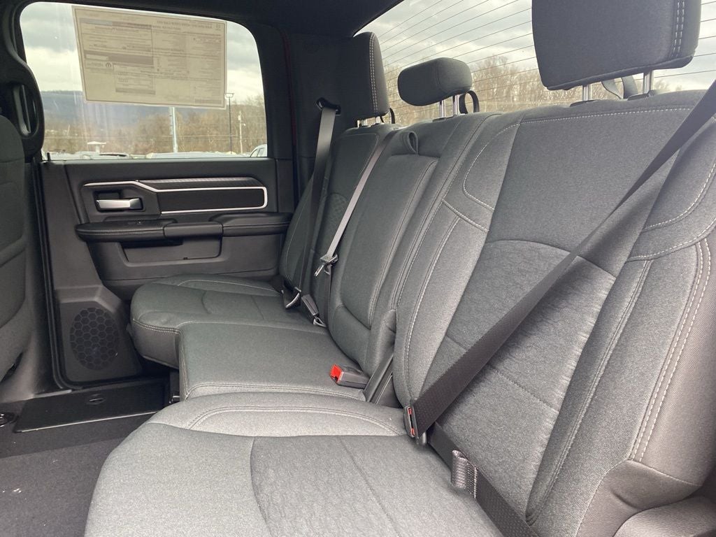 2026 RAM 2500 RAM 2500 BIG HORN CREW CAB 4X4 6'4' BOX