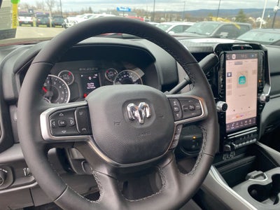 2026 RAM 2500 RAM 2500 BIG HORN CREW CAB 4X4 6'4' BOX