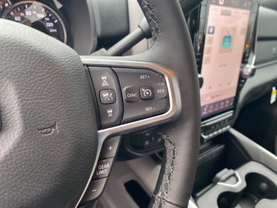 2026 RAM 2500 RAM 2500 BIG HORN CREW CAB 4X4 6'4' BOX