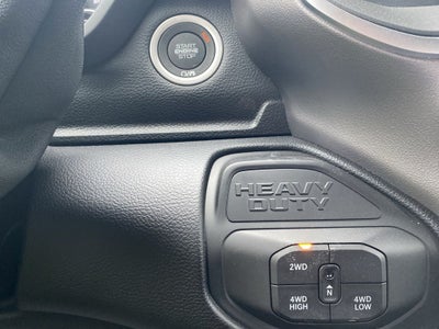 2026 RAM 2500 RAM 2500 BIG HORN CREW CAB 4X4 6'4' BOX