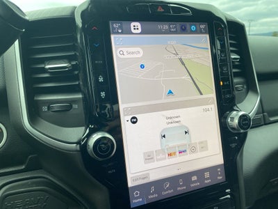 2026 RAM 2500 RAM 2500 BIG HORN CREW CAB 4X4 6'4' BOX