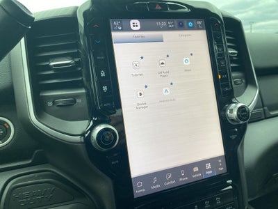 2026 RAM 2500 RAM 2500 BIG HORN CREW CAB 4X4 6'4' BOX