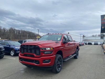 2026 RAM 2500 RAM 2500 BIG HORN CREW CAB 4X4 6'4' BOX