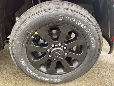 2026 RAM 2500 RAM 2500 BIG HORN CREW CAB 4X4 6'4' BOX