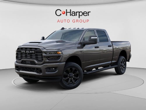 2027 RAM 2500 Big Horn