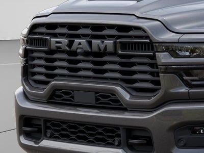 2027 RAM 2500 Big Horn
