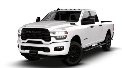 2026 RAM 2500 RAM 2500 BIG HORN CREW CAB 4X4 6'4' BOX