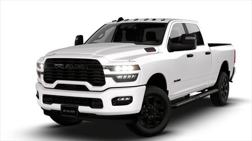 2026 RAM 2500 RAM 2500 BIG HORN CREW CAB 4X4 6'4' BOX
