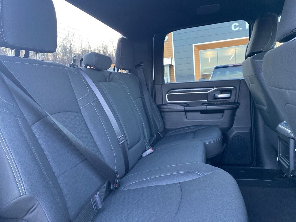 2026 RAM 2500 RAM 2500 BIG HORN CREW CAB 4X4 6'4' BOX