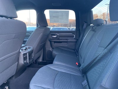 2026 RAM 2500 RAM 2500 BIG HORN CREW CAB 4X4 6'4' BOX