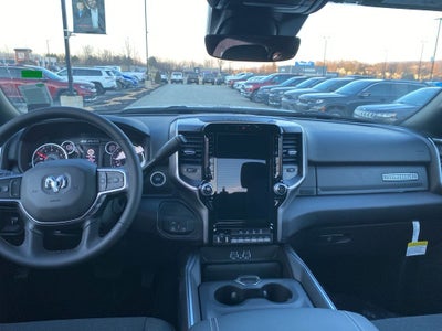 2026 RAM 2500 RAM 2500 BIG HORN CREW CAB 4X4 6'4' BOX