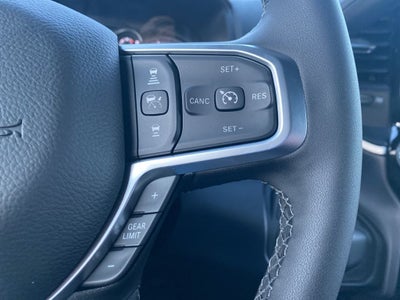 2026 RAM 2500 RAM 2500 BIG HORN CREW CAB 4X4 6'4' BOX