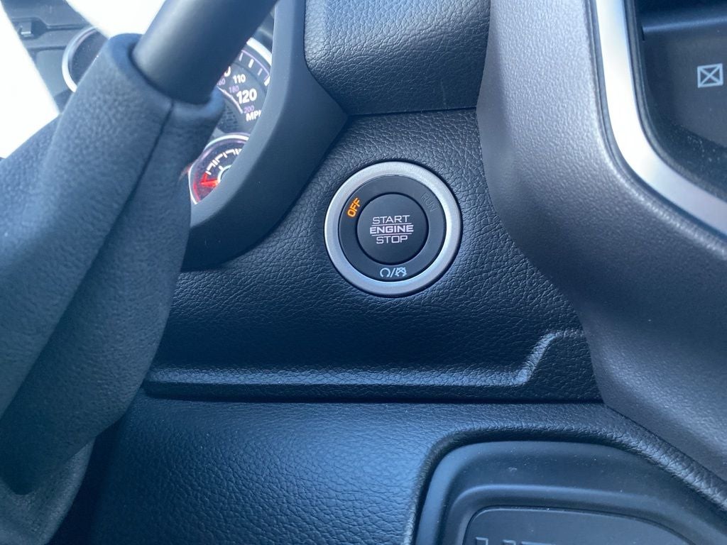 2026 RAM 2500 RAM 2500 BIG HORN CREW CAB 4X4 6'4' BOX