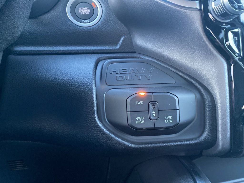 2026 RAM 2500 RAM 2500 BIG HORN CREW CAB 4X4 6'4' BOX