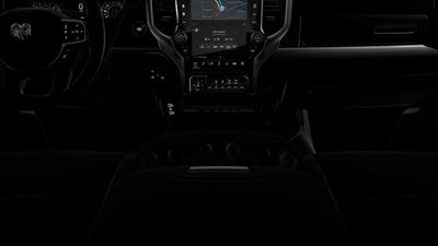 2026 RAM 2500 RAM 2500 BIG HORN CREW CAB 4X4 6'4' BOX