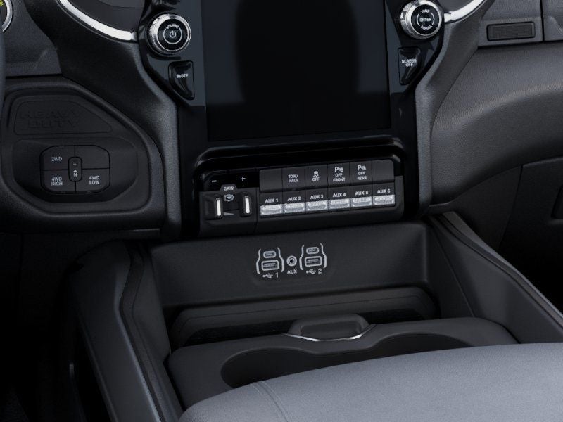 2026 RAM 2500 BIG HORN