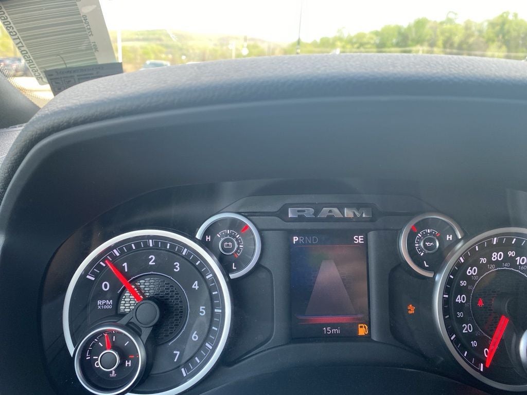 2026 RAM 2500 BIG HORN