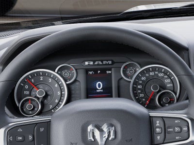 2026 RAM 2500 BIG HORN