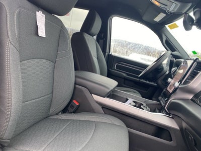 2026 RAM 2500 RAM 2500 BIG HORN CREW CAB 4X4 6'4' BOX