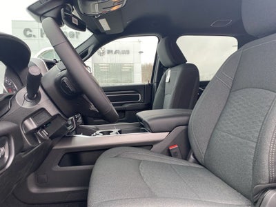 2026 RAM 2500 RAM 2500 BIG HORN CREW CAB 4X4 6'4' BOX