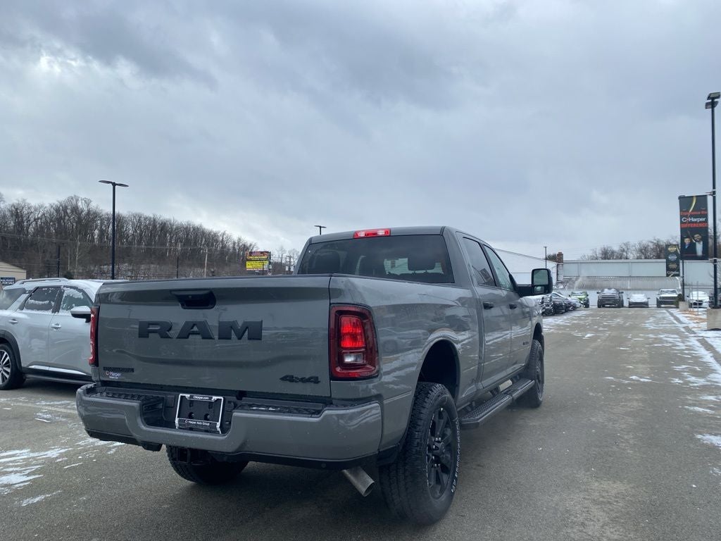 2026 RAM 2500 RAM 2500 BIG HORN CREW CAB 4X4 6'4' BOX
