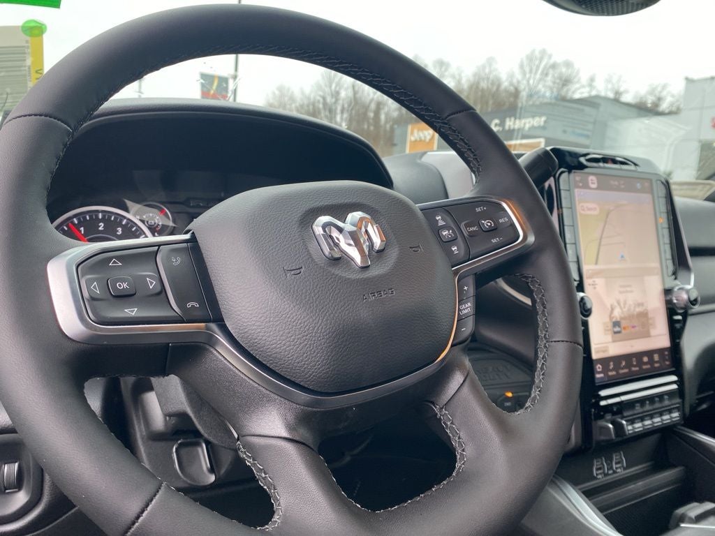 2026 RAM 2500 RAM 2500 BIG HORN CREW CAB 4X4 6'4' BOX