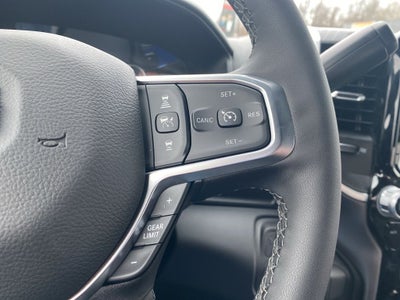 2026 RAM 2500 RAM 2500 BIG HORN CREW CAB 4X4 6'4' BOX