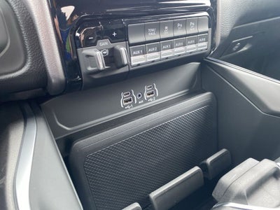 2026 RAM 2500 RAM 2500 BIG HORN CREW CAB 4X4 6'4' BOX