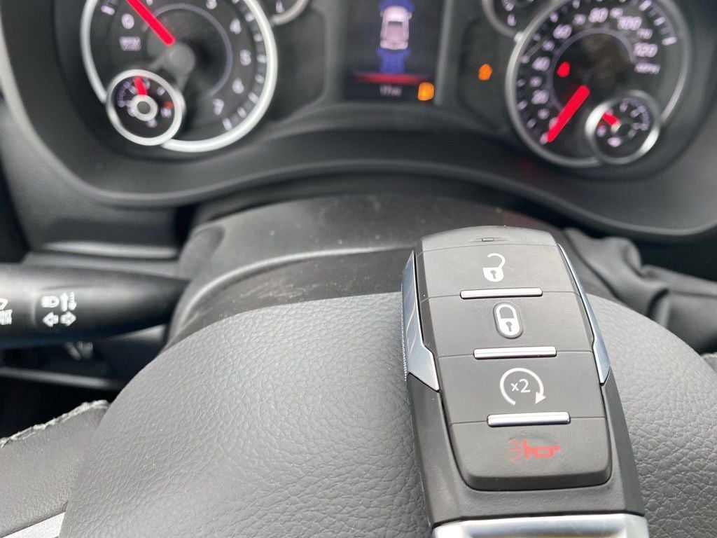 2026 RAM 2500 RAM 2500 BIG HORN CREW CAB 4X4 6'4' BOX