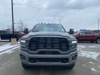 2026 RAM 2500 RAM 2500 BIG HORN CREW CAB 4X4 6'4' BOX