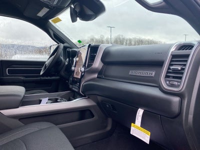 2026 RAM 2500 RAM 2500 BIG HORN CREW CAB 4X4 6'4' BOX