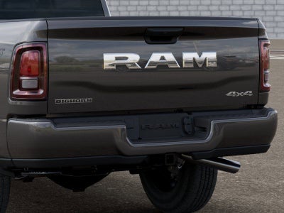 2026 RAM 2500 Big Horn