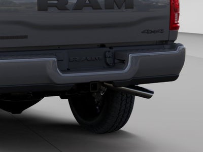 2027 RAM 2500 Big Horn