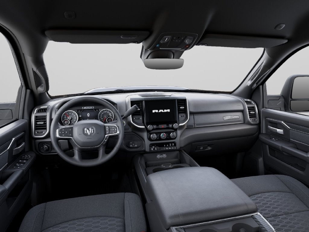 2027 RAM 2500 Big Horn