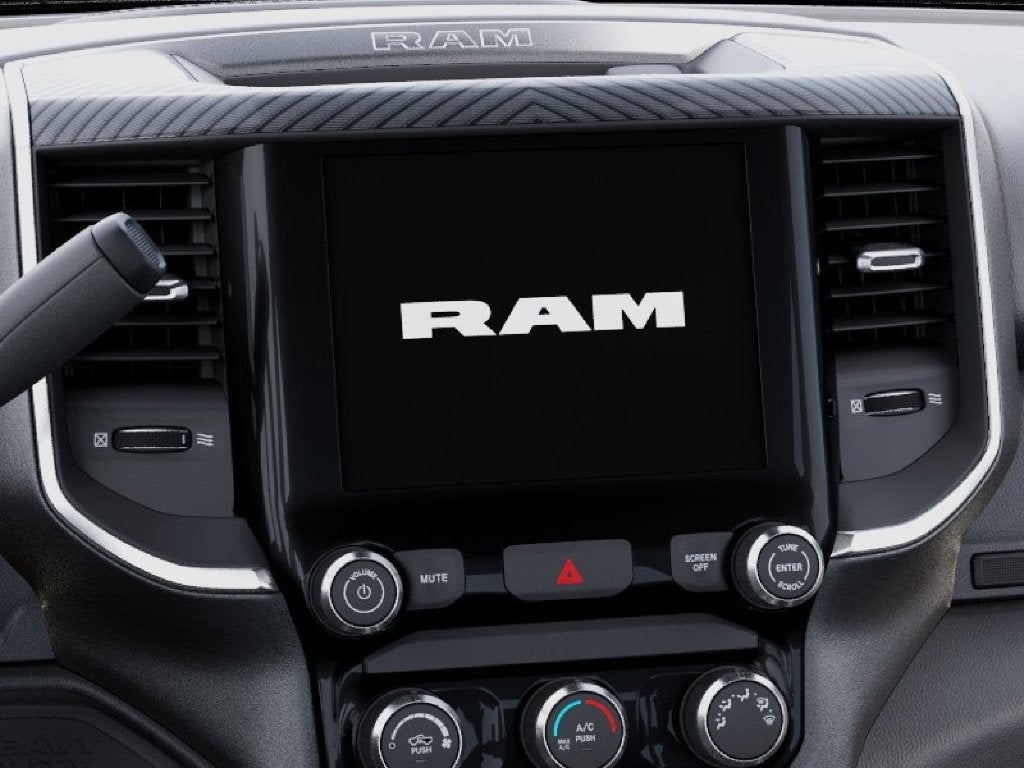 2027 RAM 2500 Big Horn