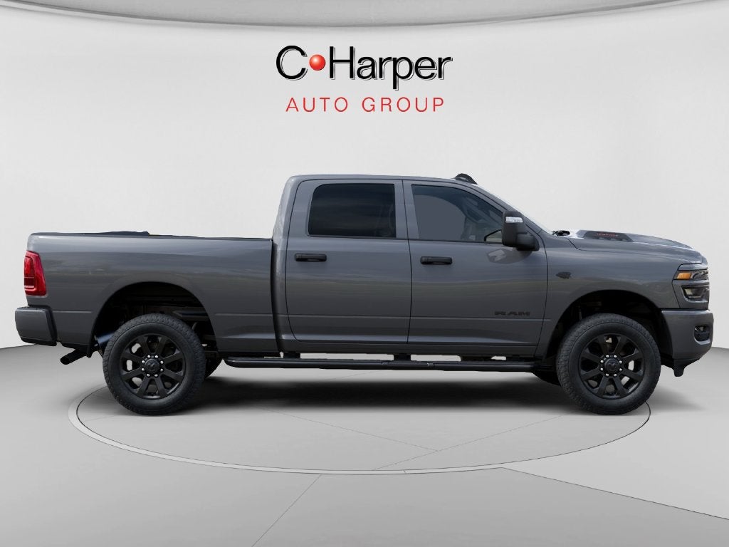2027 RAM 2500 Big Horn
