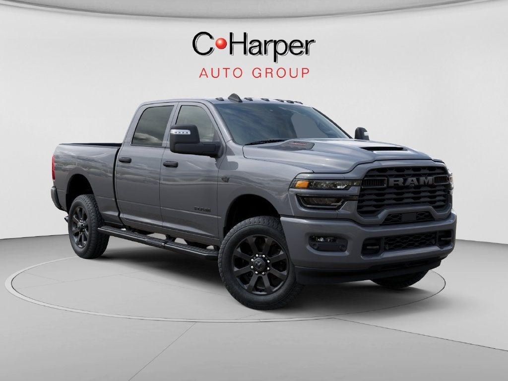 2027 RAM 2500 Big Horn