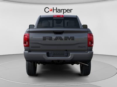 2027 RAM 2500 Big Horn