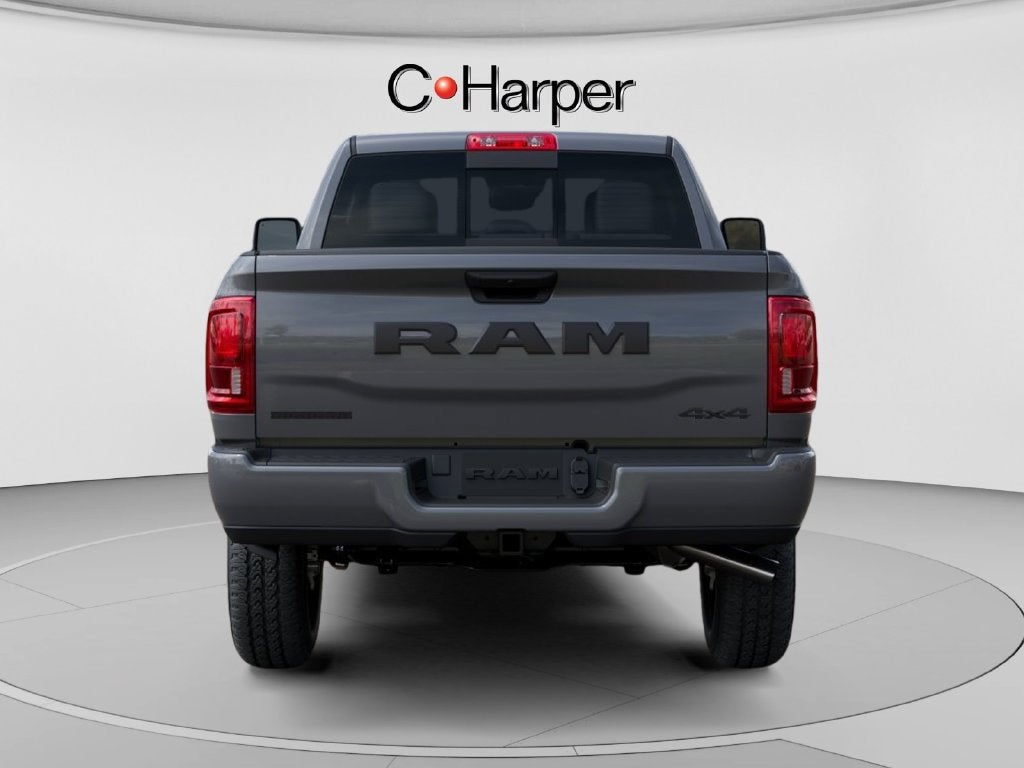 2027 RAM 2500 Big Horn