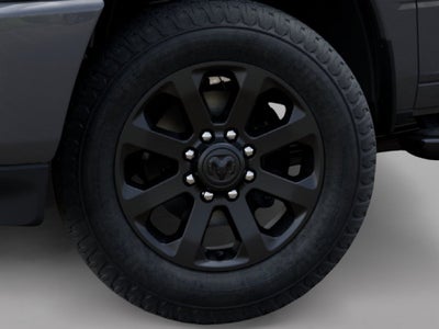 2027 RAM 2500 Big Horn