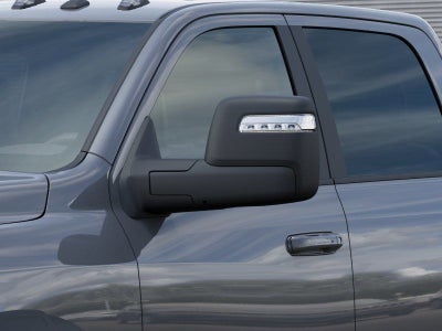 2026 RAM 2500 RAM 2500 REBEL CREW CAB 4X4 6'4' BOX