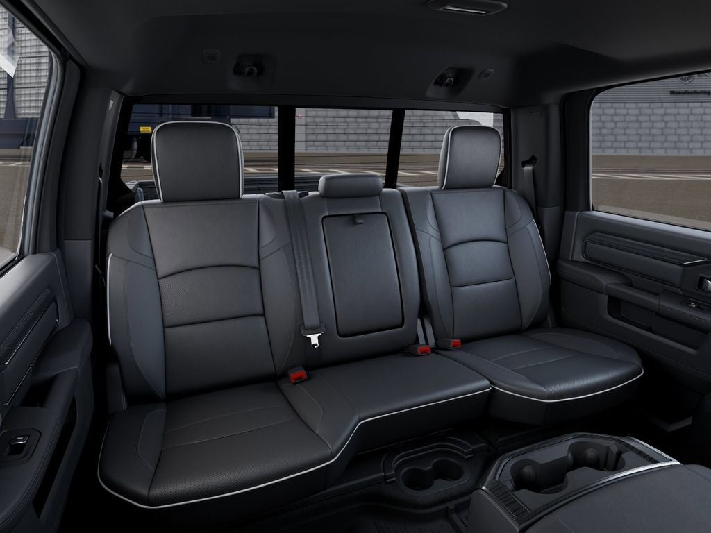 2026 RAM 2500 RAM 2500 REBEL CREW CAB 4X4 6'4' BOX