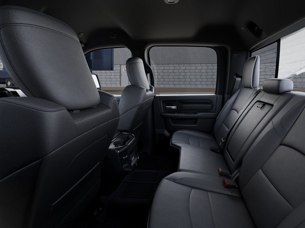 2026 RAM 2500 RAM 2500 REBEL CREW CAB 4X4 6'4' BOX