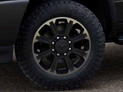 2026 RAM 2500 RAM 2500 REBEL CREW CAB 4X4 6'4' BOX