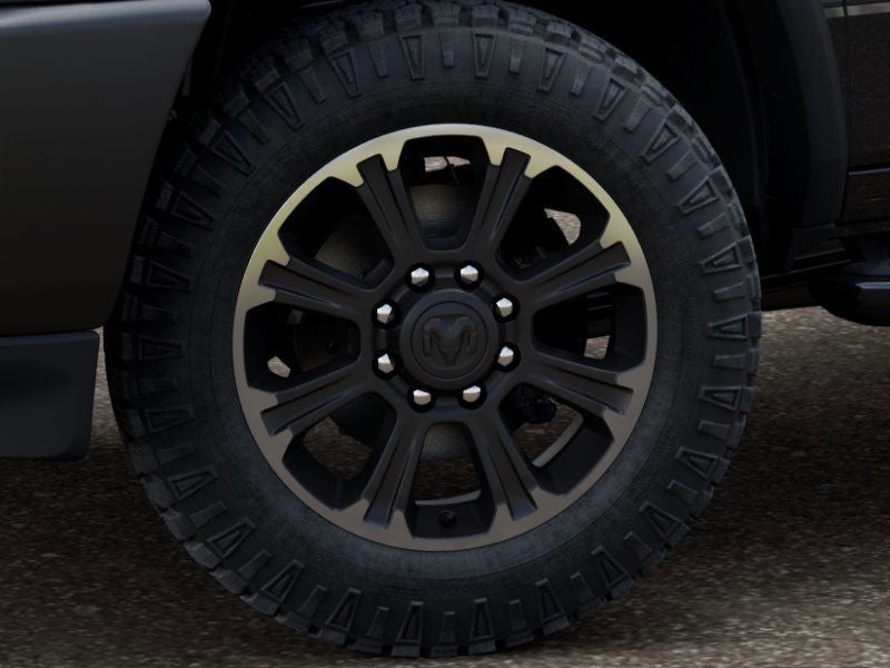 2026 RAM 2500 RAM 2500 REBEL CREW CAB 4X4 6'4' BOX