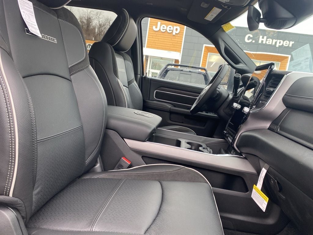 2026 RAM 2500 RAM 2500 LARAMIE CREW CAB 4X4 6'4' BOX